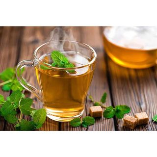 Peppermint Tea