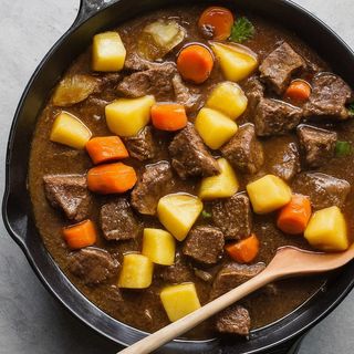 Traditional Foodma Stew