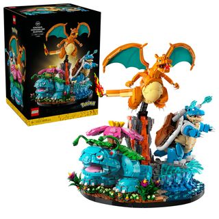 Venusaur, Charizard și Blastoise - 72153