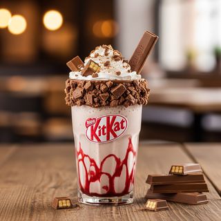 Kitkat Shake