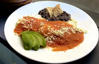 Huevos Rancheros