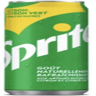  Sprite 25 Cl   