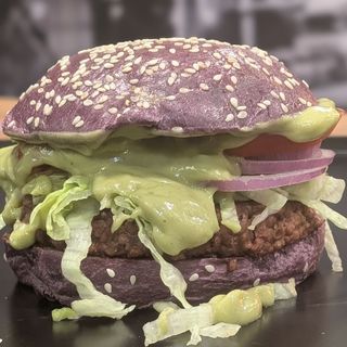 Agro Burger (Vegano)