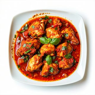 Chicken Rogan