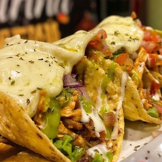 Tacos De Ternera (3 Uds.)