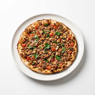 Pizza Turca Normal De Pollo