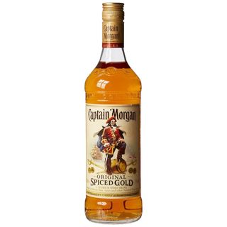 Captain Morgan Spiced Gold Rum, 1L