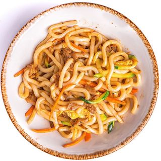 Yaki udon