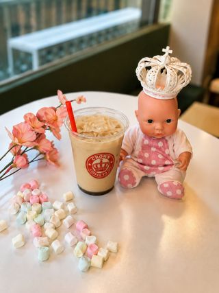 Iced Crownccino 12OZ