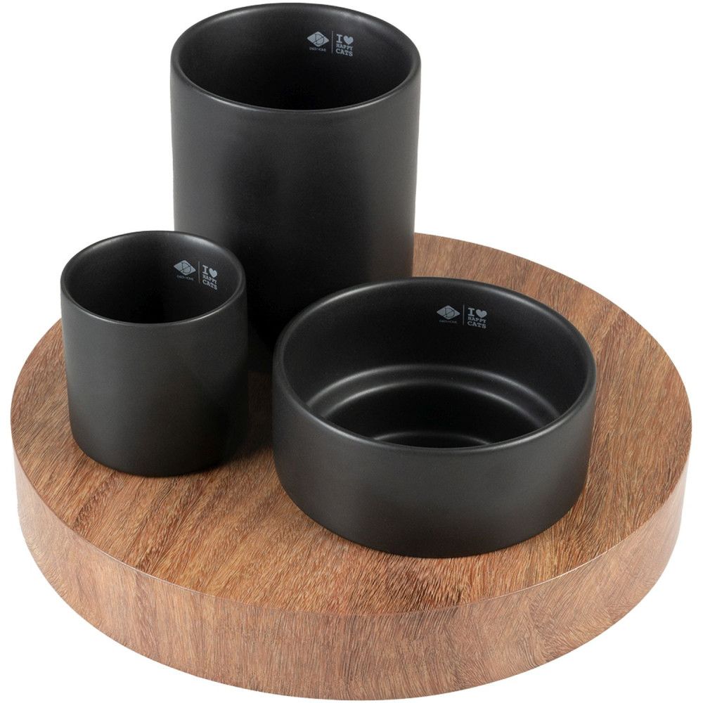 Činije i podmetači mačke