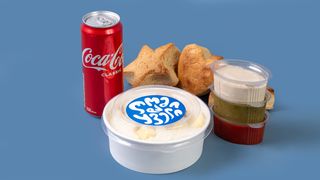 კოკა კოლას კომბო