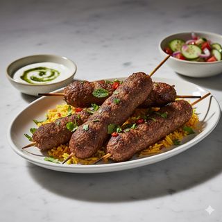 Panino kofta