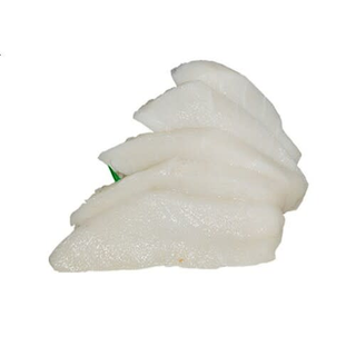 Sashimi de pez mantequilla (100 g.)