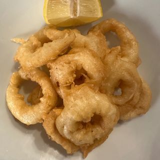 Calamari fritti