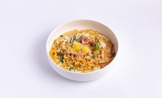 Бульдак карбонара