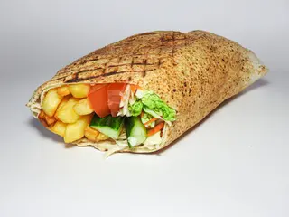 30. Rollo amerykańsko-wegetariański średni