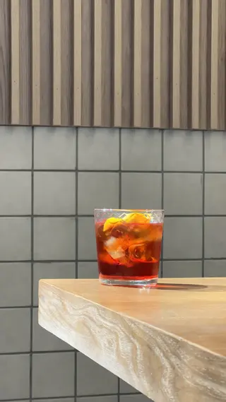 Коктейль "Negroni" (250мл)