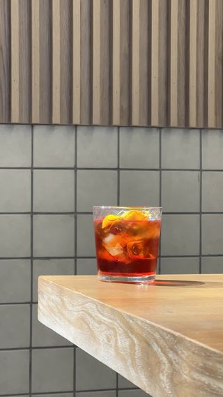 Коктейль "Negroni" (250мл)