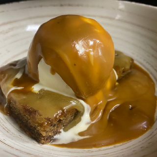 Sticky ttoffee pudding(150г)