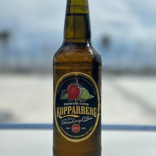 Sidra Kopparberg Strawberry & Lime