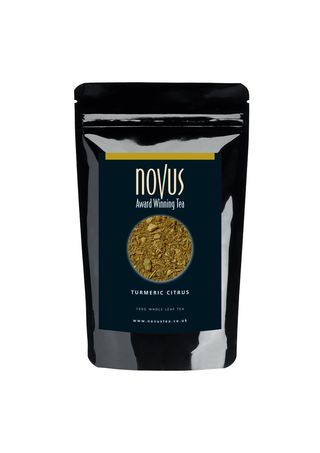 Чай Цитрусова Куркума
