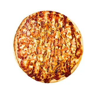 Pizza BBQ Sense Gluten