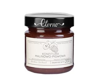KONFITURA ETERNO - MALINOWO-PIGWOWA 200G