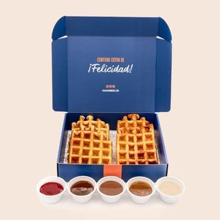 4 Gofres special edition