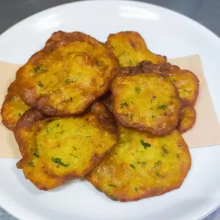 Tortilla De Camarón