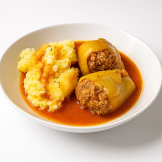 Punjene paprike
