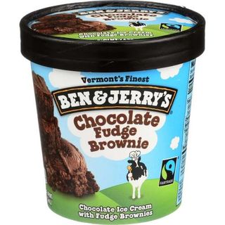 Ben & Jerry's Chocolate Fudge Brownie (465 Ml.)