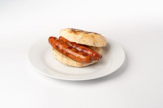 Goveđa ljuta kobasica 200g.