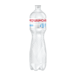Woda miner. "Morshinska" niegazowana 1,5l