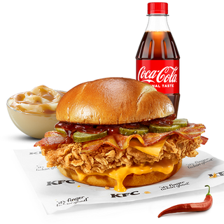 ТОП Зингер меню