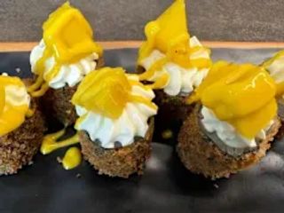 Hosomaki fritto mais 6 pezzi