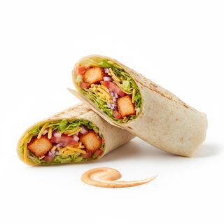 Wrap Tikka