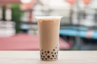 Bubble Milk Tea