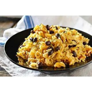 Pilau Njahi