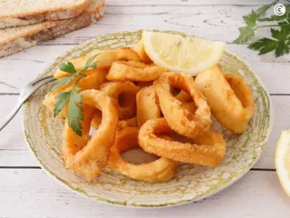 Calamares (1/4 Kg.)