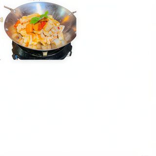 234. PENROLA DI FUOCO GAMBERI