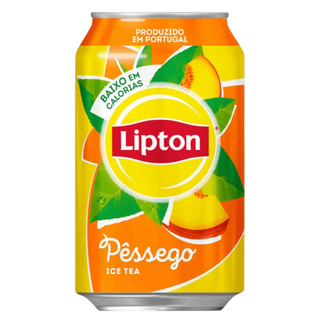 Ice Tea Pêssego
