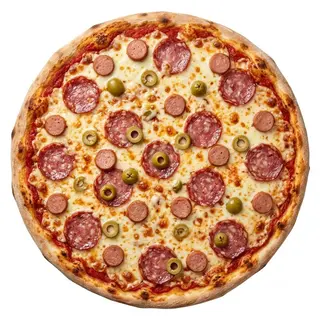 Pizza La Angelical (32 Cm. Aprox.)