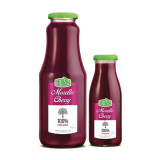 Сок от Череша и Вишна "Greno"