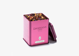 Dammann Frères - 401 - Carcadet Samba - Lata 100g