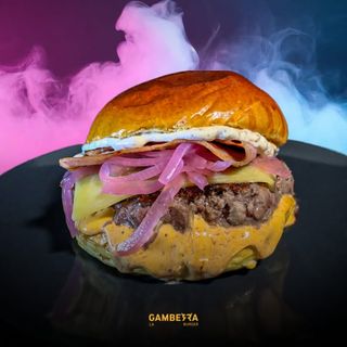 Burger Harley Quinn 2.0