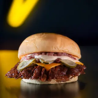 Doble Smash Burger