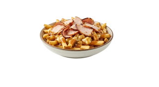 Poutine Charcuterie