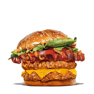 Double Steakhouse Crispy