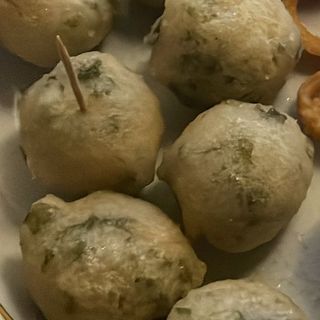 Frittelle alle alghe