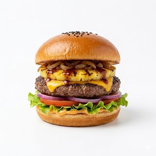 Hawaiian Burger